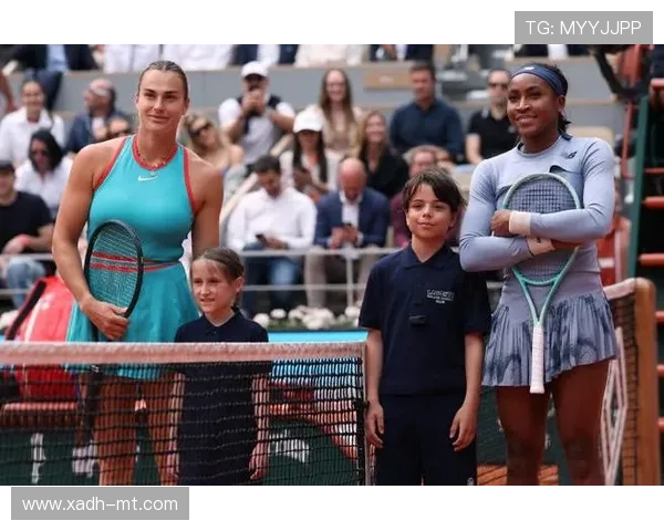 澳网女单8强萨巴伦卡高芙领衔